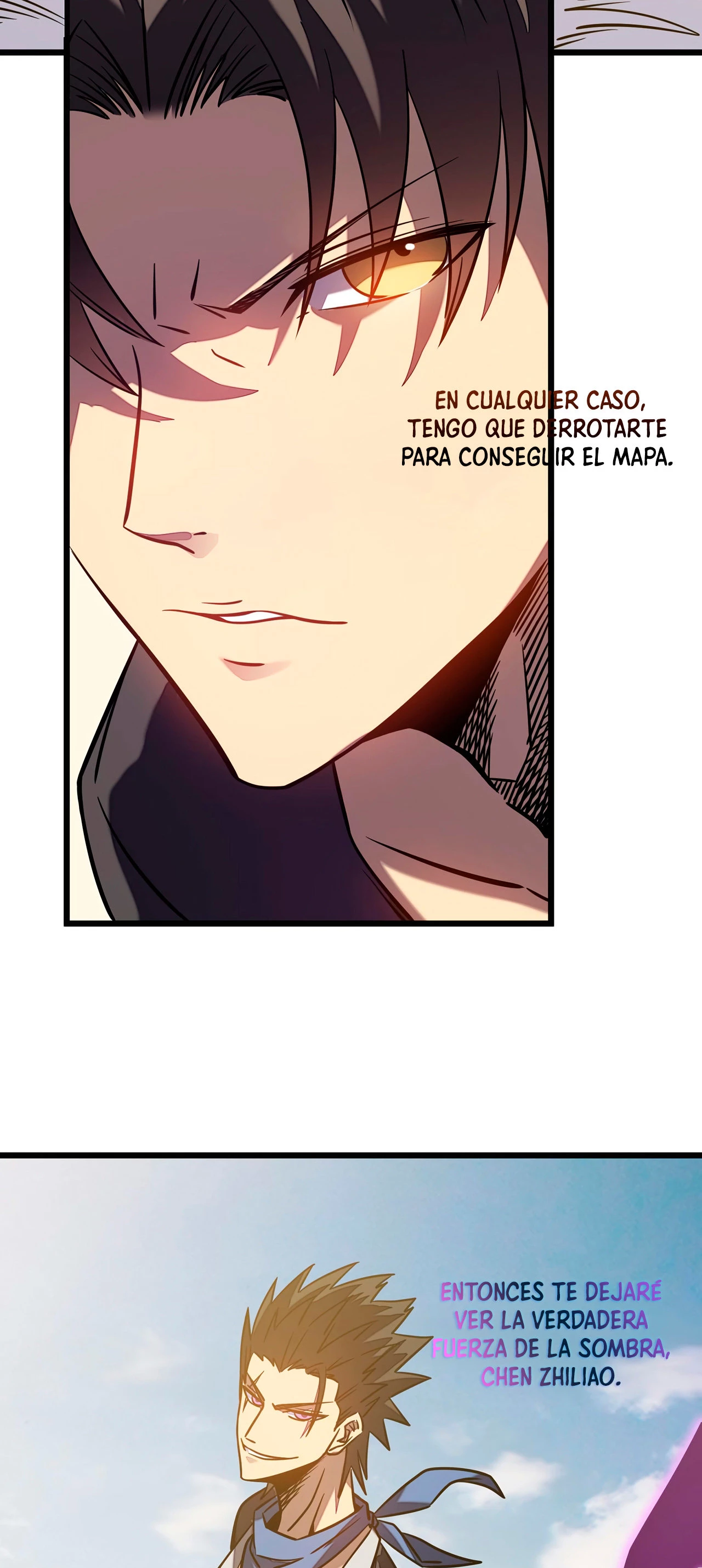 Mi camino para matar dioses en otro mundo > Capitulo 11 > Page 361